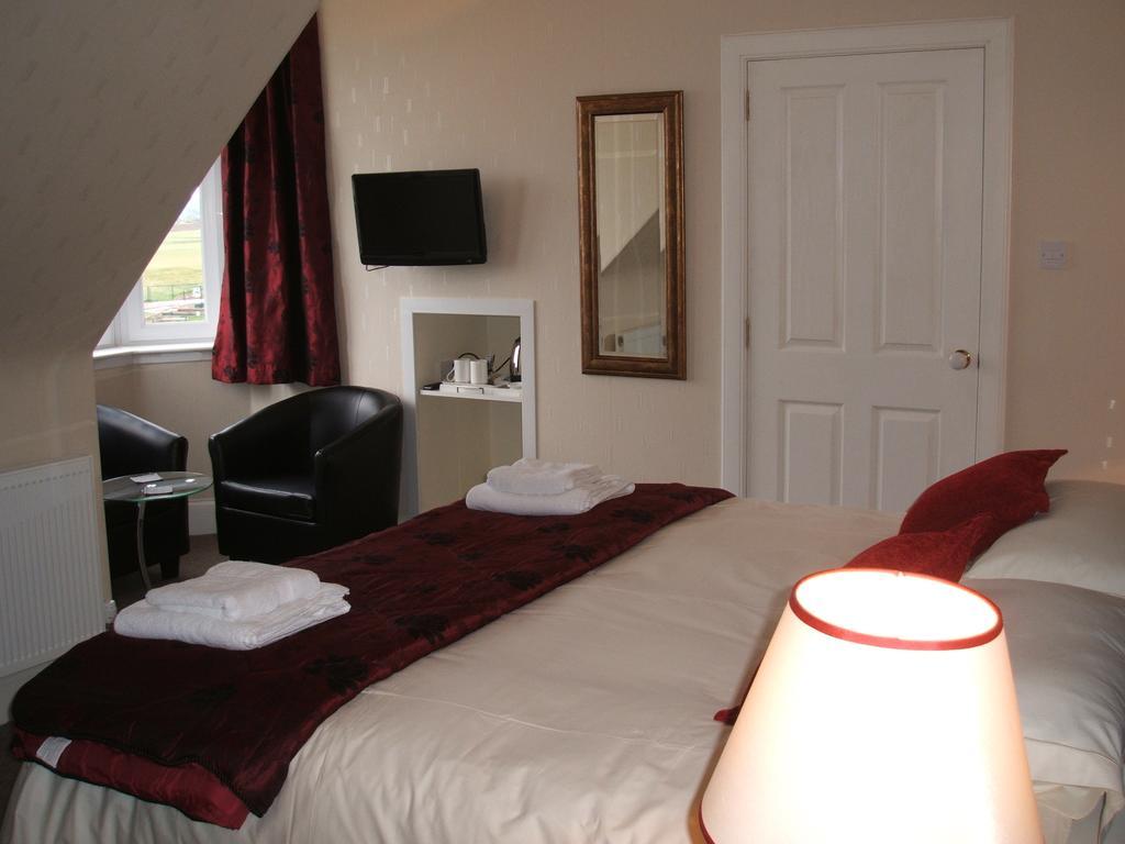 Linksview Guest House Carnoustie Δωμάτιο φωτογραφία