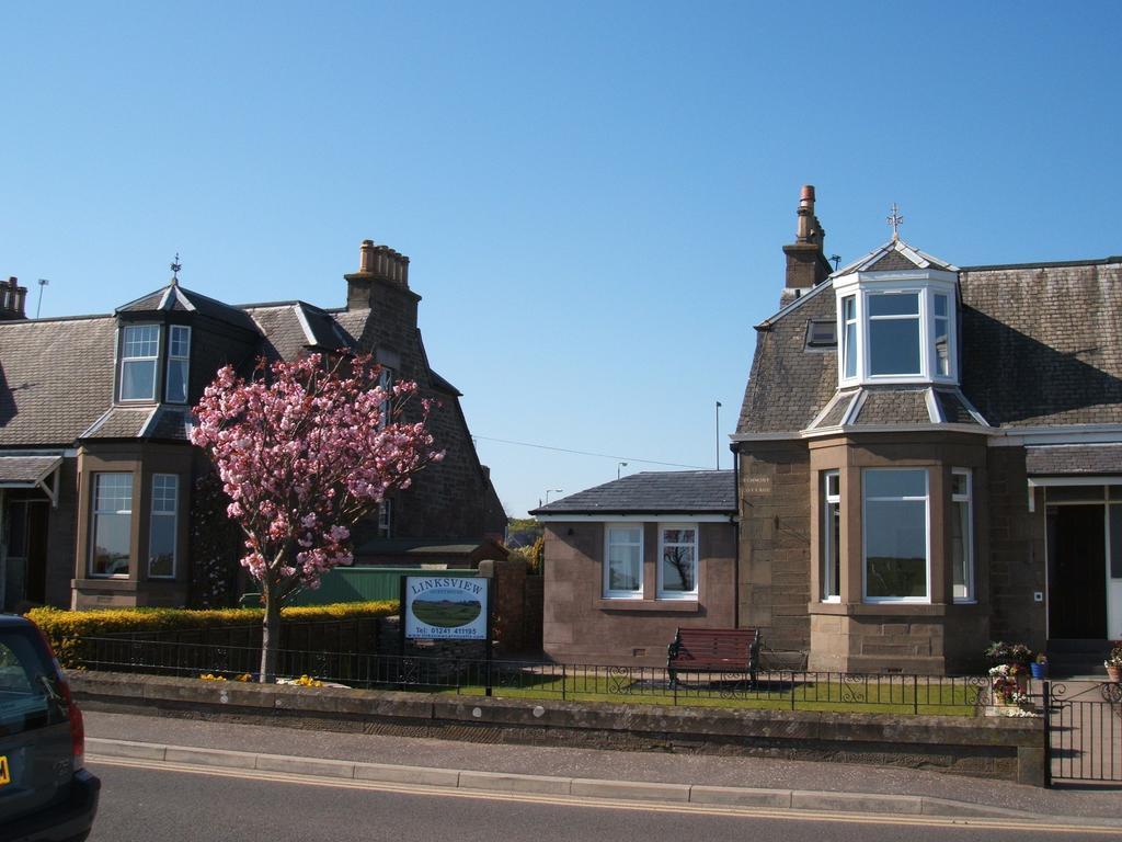 Linksview Guest House Carnoustie Εξωτερικό φωτογραφία