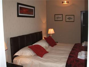 Linksview Guest House Carnoustie Εξωτερικό φωτογραφία