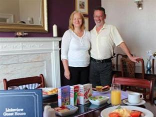 Linksview Guest House Carnoustie Εξωτερικό φωτογραφία
